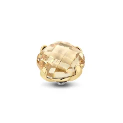 Clearance Melano Jewelry Melano Twisted Facet Bold Steentje