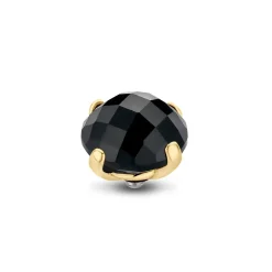 Clearance Melano Jewelry Melano Twisted Facet Bold Steentje