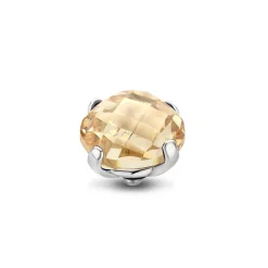 Clearance Melano Jewelry Melano Twisted Facet Bold Steentje