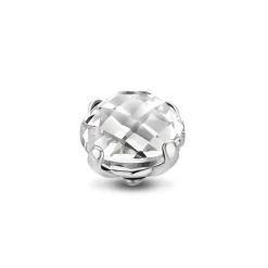 Clearance Melano Jewelry Melano Twisted Facet Bold Steentje