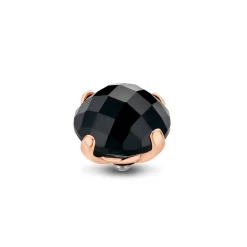 Clearance Melano Jewelry Melano Twisted Facet Bold Steentje