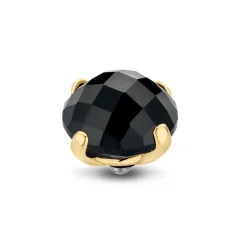 Clearance Melano Jewelry Melano Twisted Facet Bold Steentje