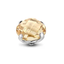 Clearance Melano Jewelry Melano Twisted Facet Bold Steentje