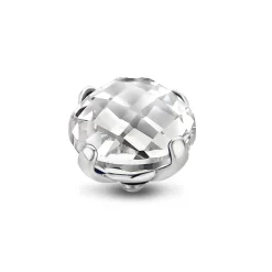 Clearance Melano Jewelry Melano Twisted Facet Bold Steentje