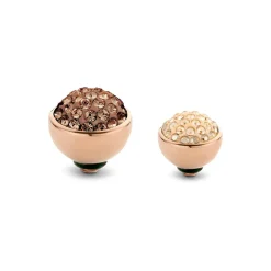 Hot Melano Jewelry Melano Twisted Fancy Feeling Steentjes Set