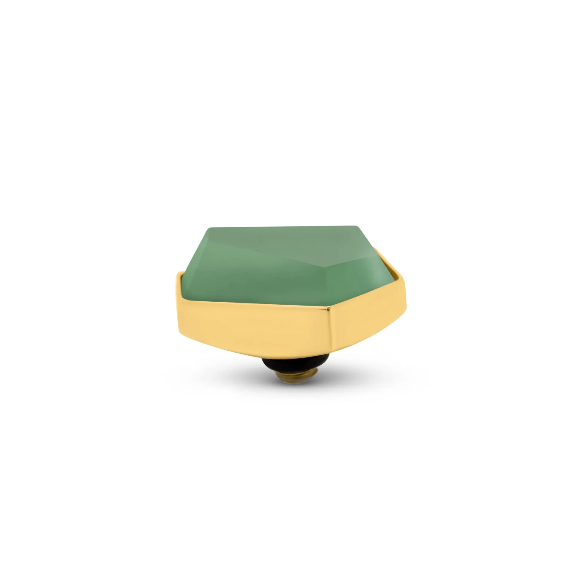 Best Melano Jewelry Melano Twisted Frosted Geo Steentje