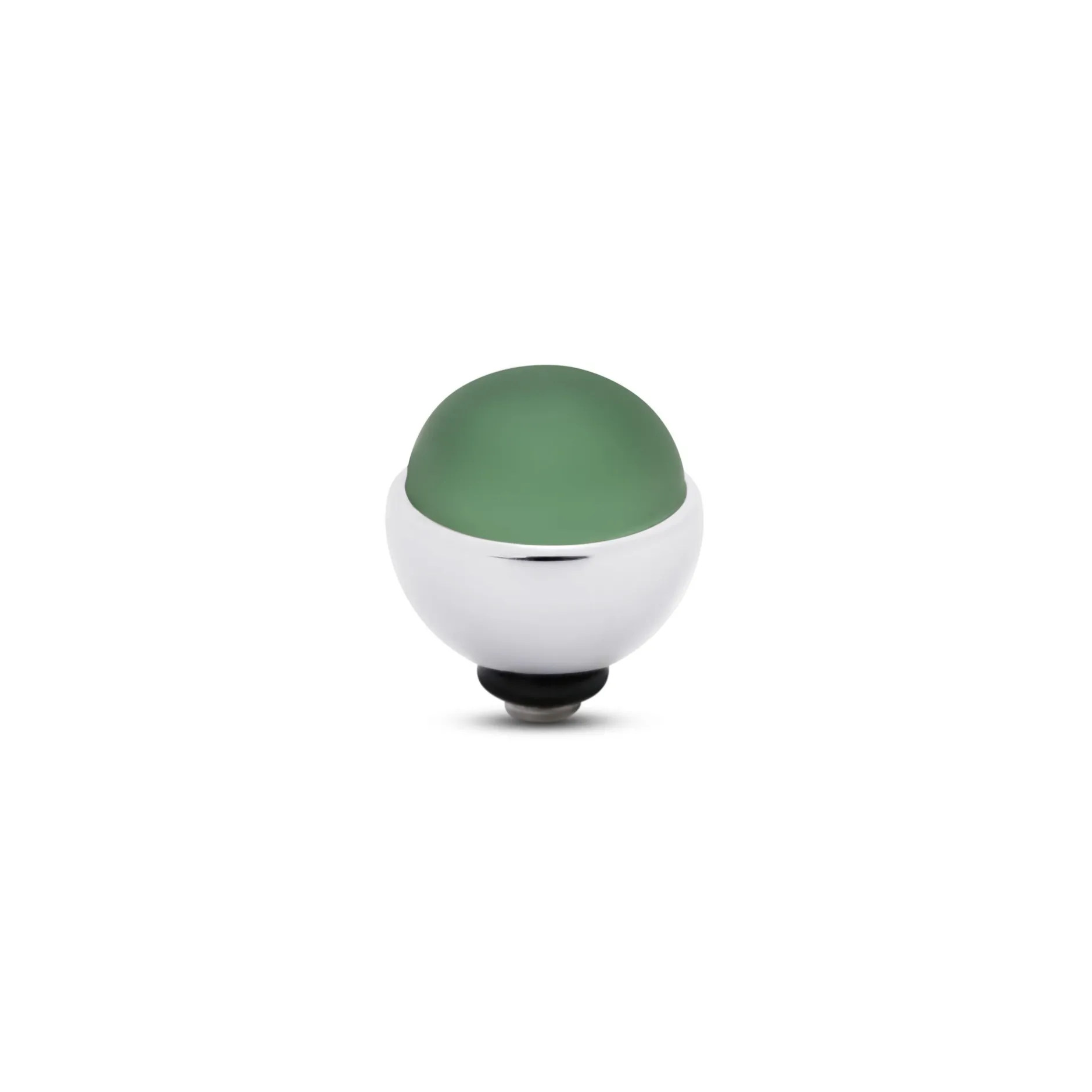 Best Melano Jewelry Melano Twisted Frosted Glass Steentje