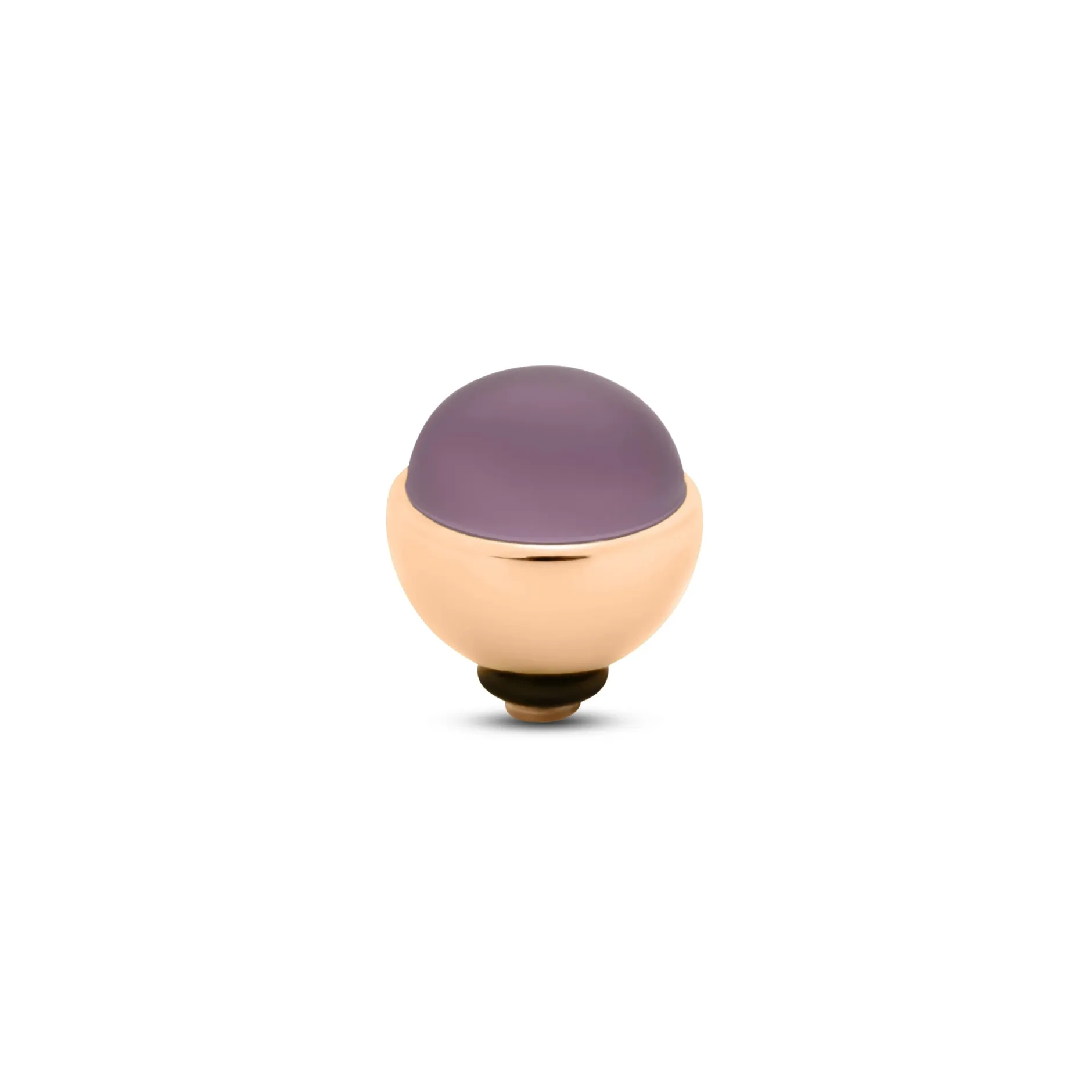 Best Melano Jewelry Melano Twisted Frosted Glass Steentje