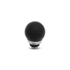 Online Melano Jewelry Melano Twisted Gemstone Ball Steentje
