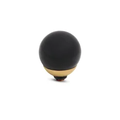 Online Melano Jewelry Melano Twisted Gemstone Ball Steentje