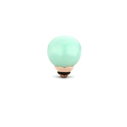 Online Melano Jewelry Melano Twisted Gemstone Ball Steentje