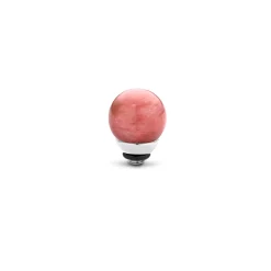 Online Melano Jewelry Melano Twisted Gemstone Ball Steentje