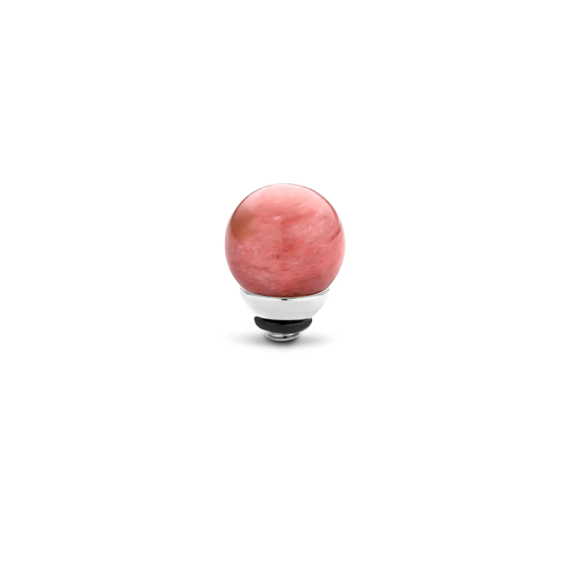 Online Melano Jewelry Melano Twisted Gemstone Ball Steentje
