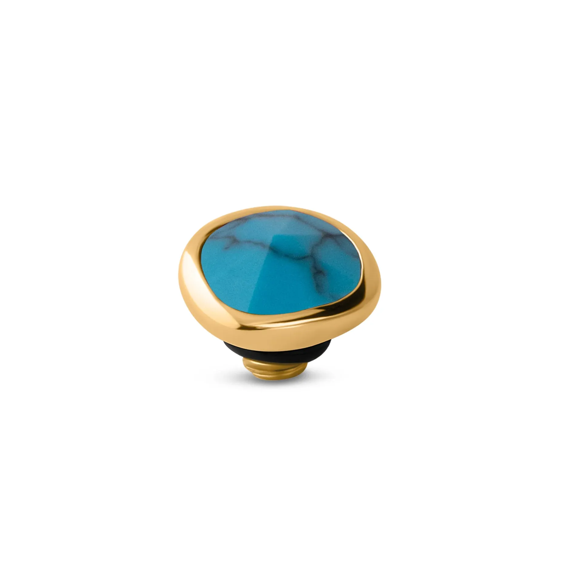 Online Melano Jewelry Melano Twisted Gemstone Cloud Steentje