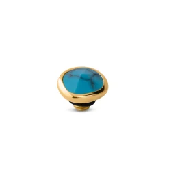 Online Melano Jewelry Melano Twisted Gemstone Cloud Steentje
