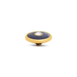New Melano Jewelry Melano Twisted Gemstone CZ Steentje