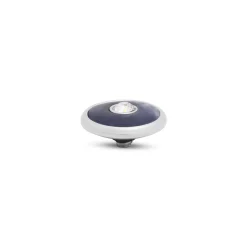 New Melano Jewelry Melano Twisted Gemstone CZ Steentje