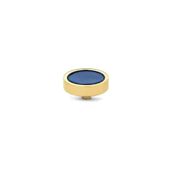 Online Melano Jewelry Melano Twisted Gemstone Plate Steentje