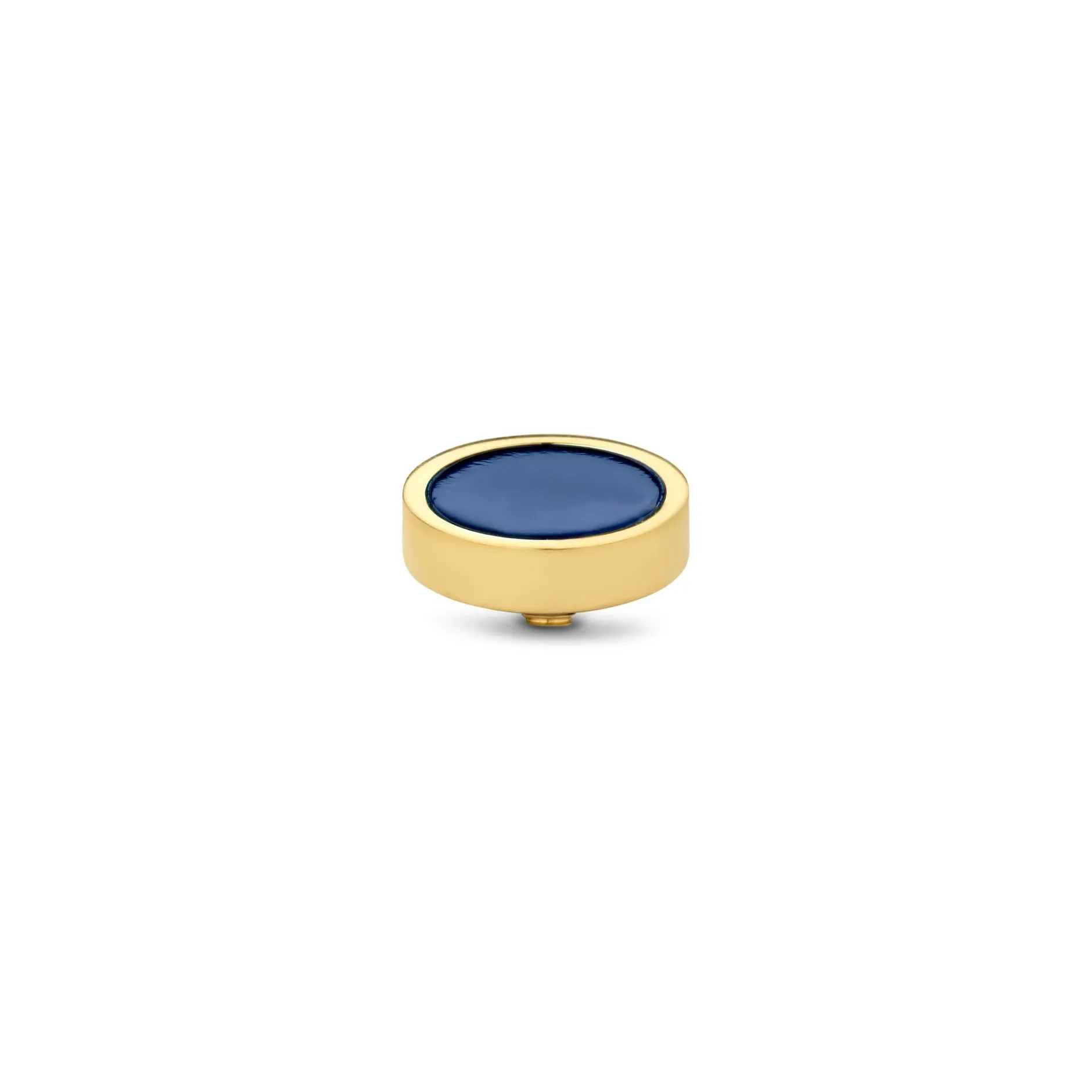 Online Melano Jewelry Melano Twisted Gemstone Plate Steentje