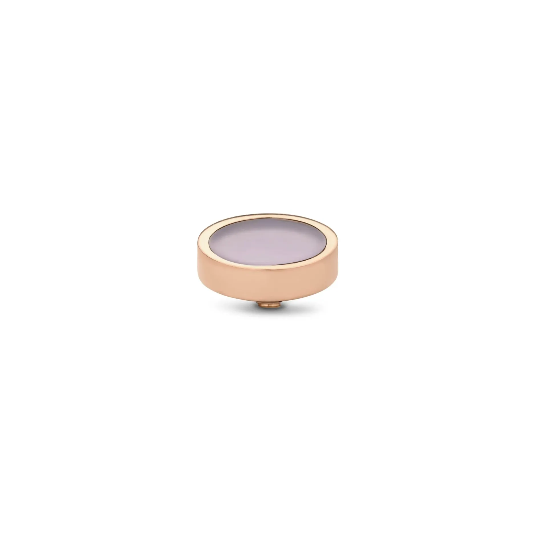 Online Melano Jewelry Melano Twisted Gemstone Plate Steentje