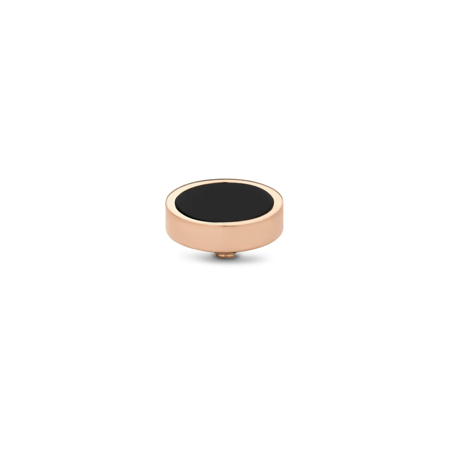 Online Melano Jewelry Melano Twisted Gemstone Plate Steentje