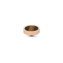 Online Melano Jewelry Melano Twisted Gemstone Plate Steentje