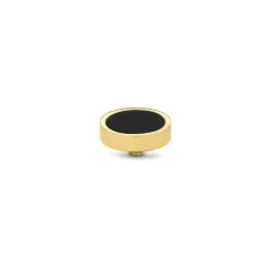 Online Melano Jewelry Melano Twisted Gemstone Plate Steentje