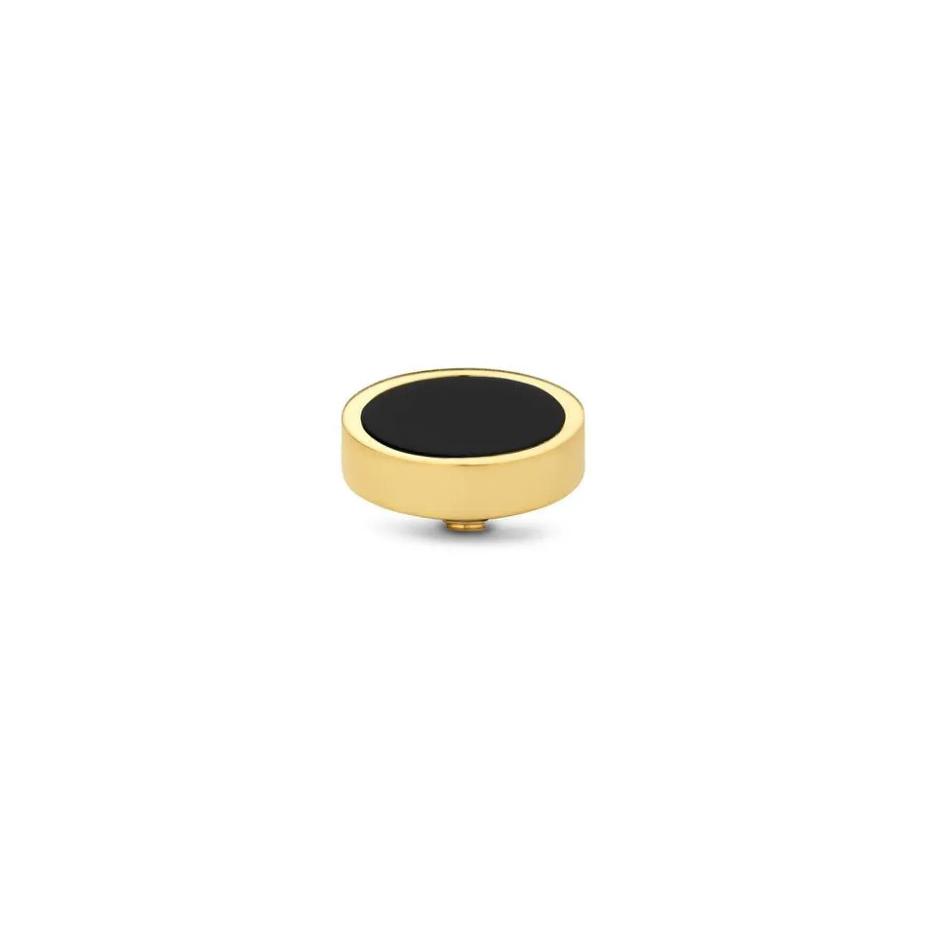 Online Melano Jewelry Melano Twisted Gemstone Plate Steentje
