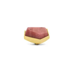 New Melano Jewelry Melano Twisted Geo Steentje