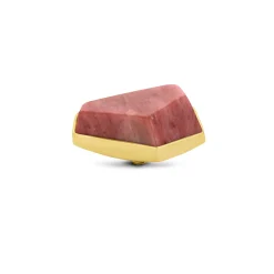 New Melano Jewelry Melano Twisted Geo Steentje