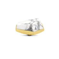 New Melano Jewelry Melano Twisted Geo Steentje