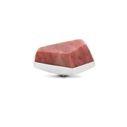 New Melano Jewelry Melano Twisted Geo Steentje
