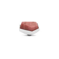 New Melano Jewelry Melano Twisted Geo Steentje