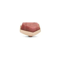 New Melano Jewelry Melano Twisted Geo Steentje