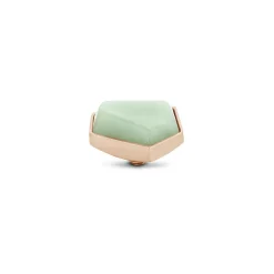 New Melano Jewelry Melano Twisted Geo Steentje