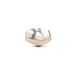 New Melano Jewelry Melano Twisted Geo Steentje