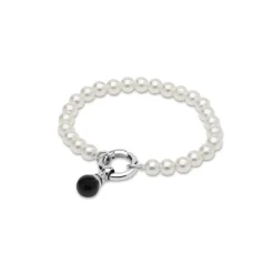 Sale Melano Jewelry Melano Twisted Girl With The Pearl Armband Set