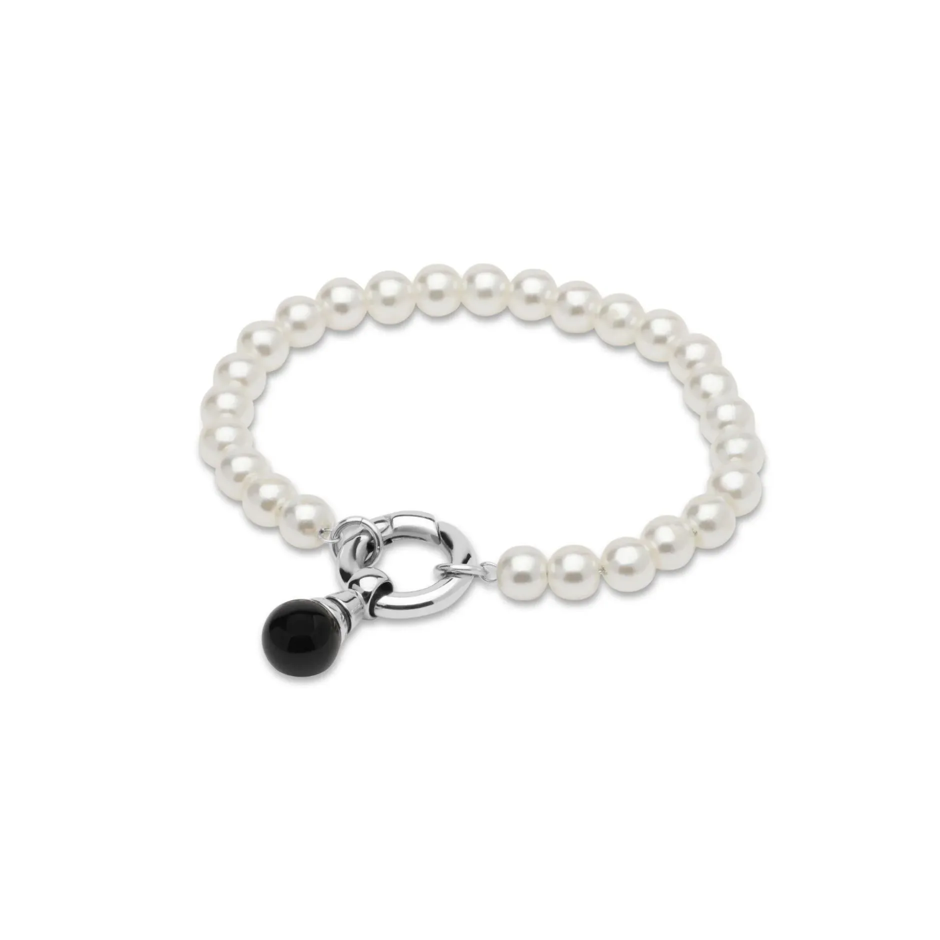 Sale Melano Jewelry Melano Twisted Girl With The Pearl Armband Set