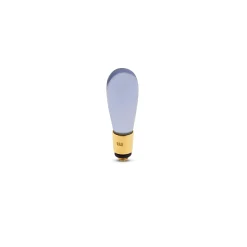 Hot Melano Jewelry Melano Twisted Glass Drop Steentje