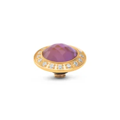 Discount Melano Jewelry Melano Twisted Glimmer Steentje