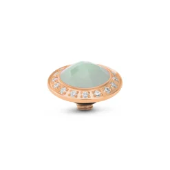 Discount Melano Jewelry Melano Twisted Glimmer Steentje