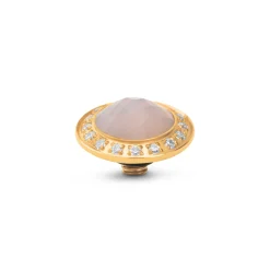 Discount Melano Jewelry Melano Twisted Glimmer Steentje