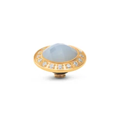 Discount Melano Jewelry Melano Twisted Glimmer Steentje