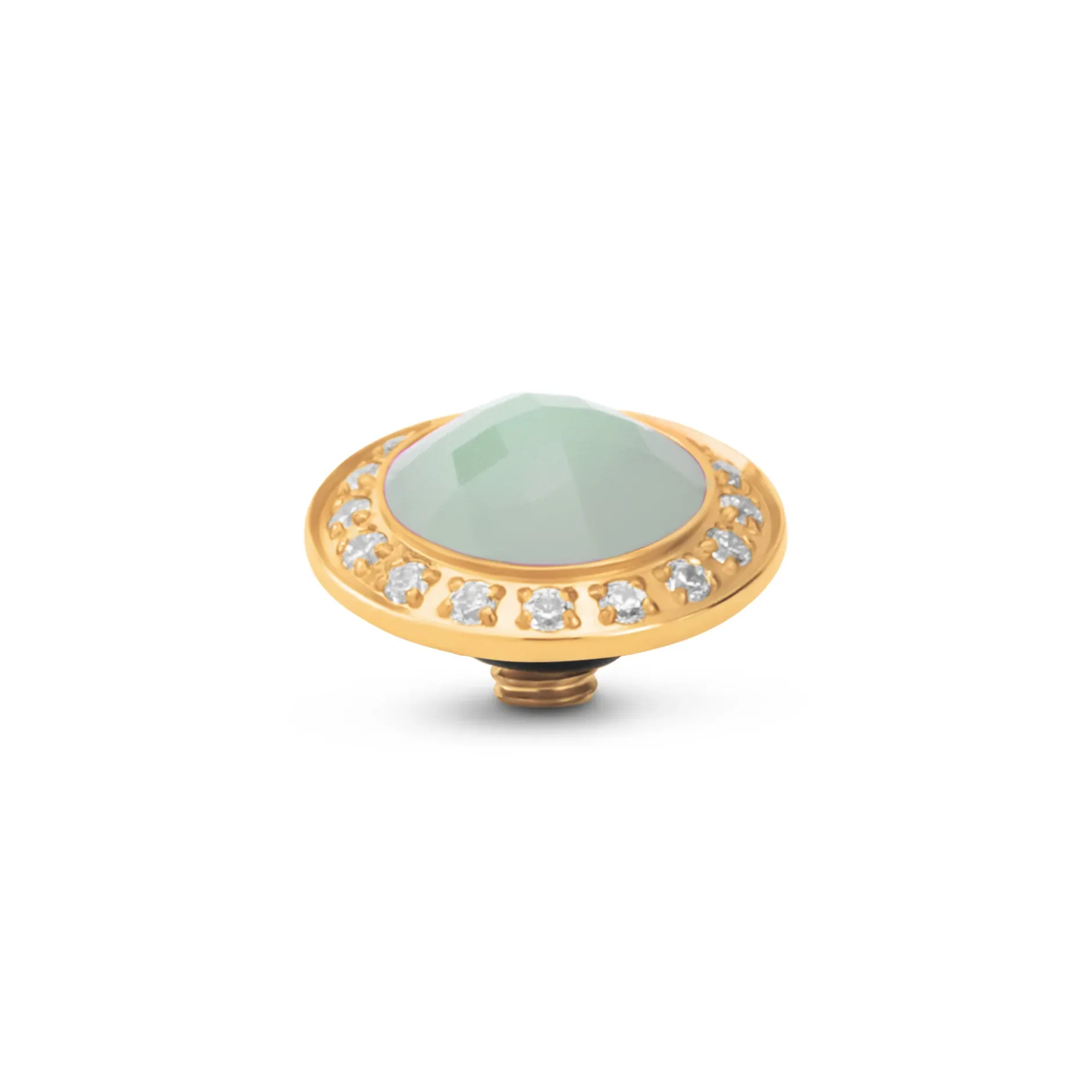 Discount Melano Jewelry Melano Twisted Glimmer Steentje