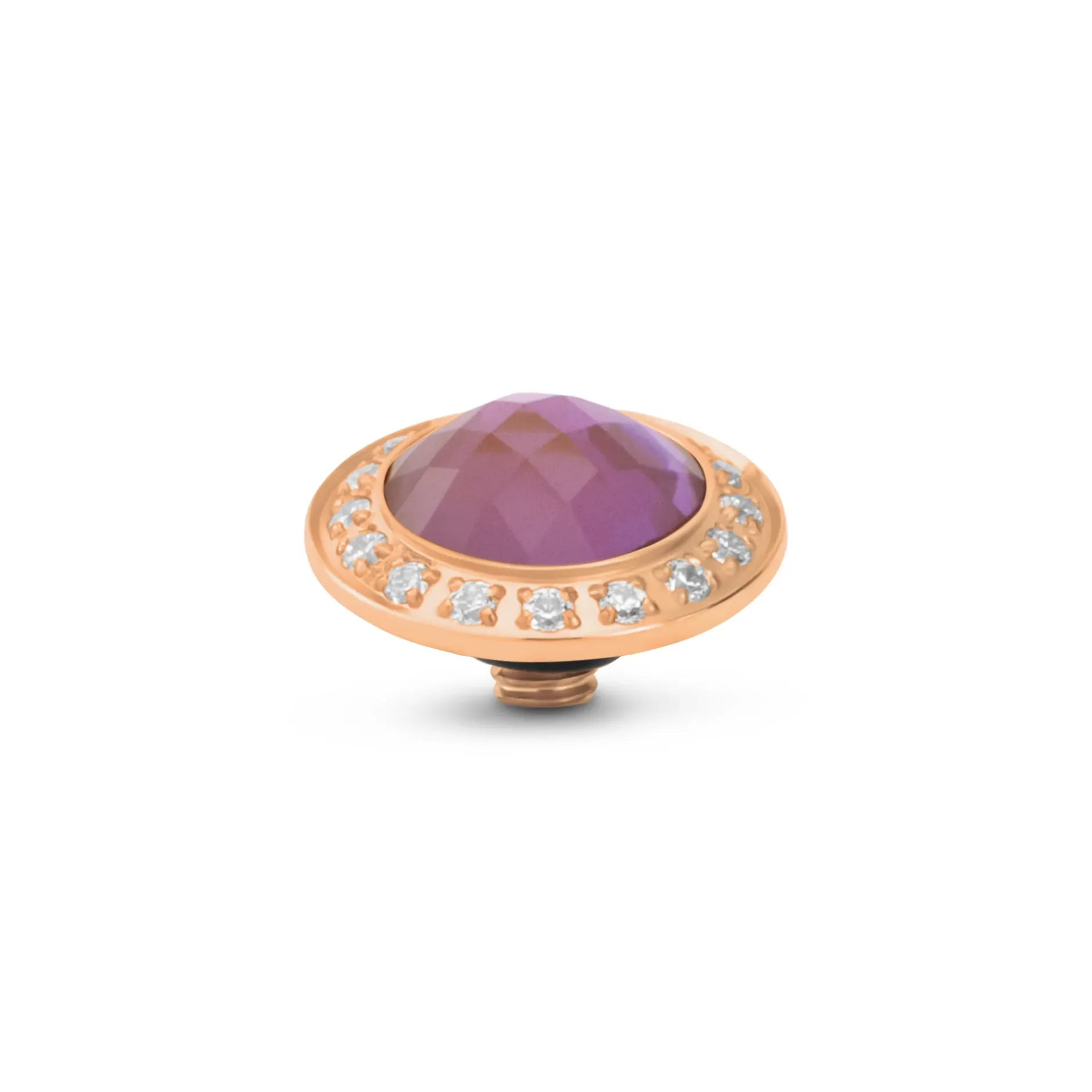 Discount Melano Jewelry Melano Twisted Glimmer Steentje