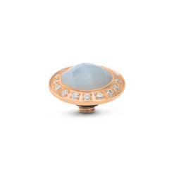 Discount Melano Jewelry Melano Twisted Glimmer Steentje