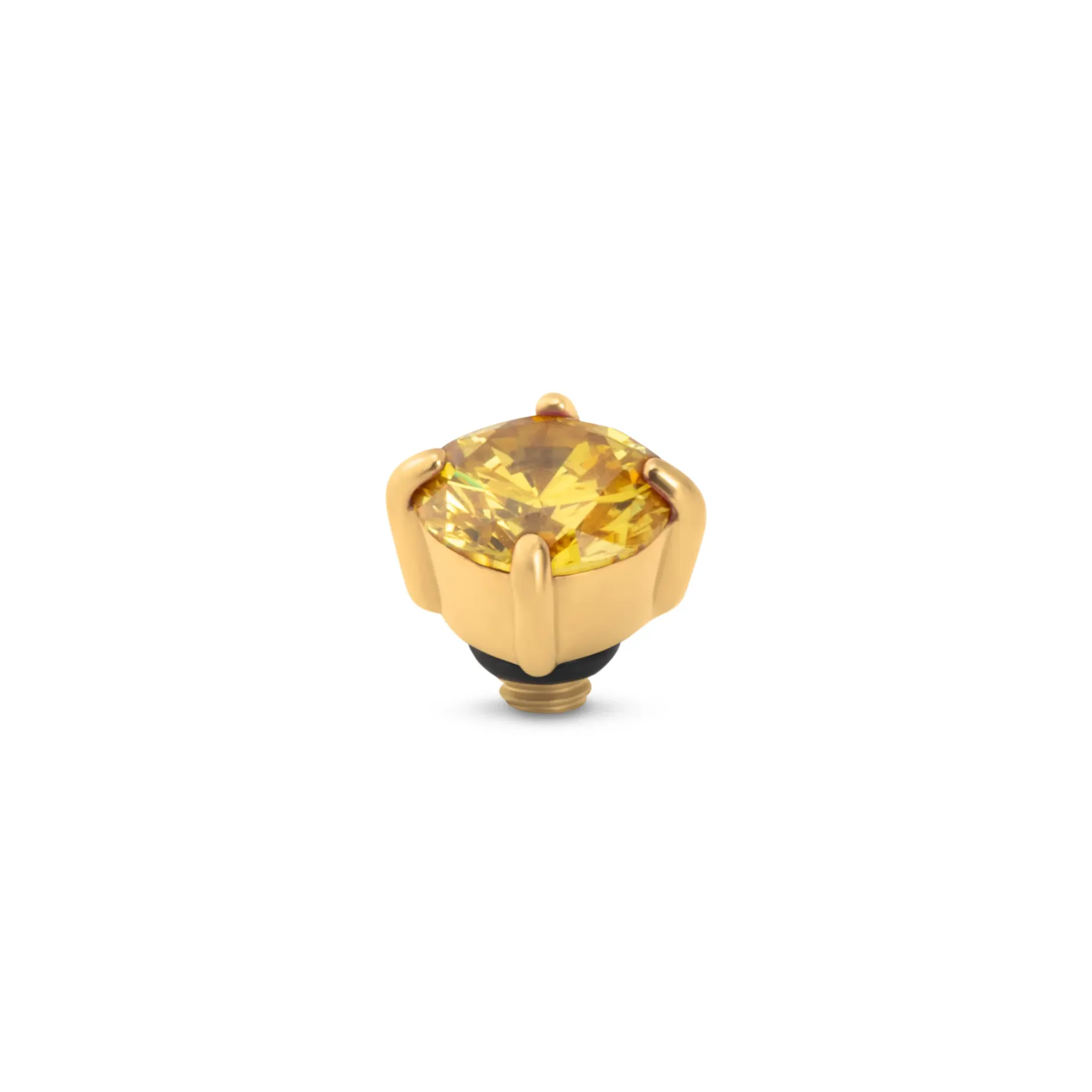 Clearance Melano Jewelry Melano Twisted Glint Steentje