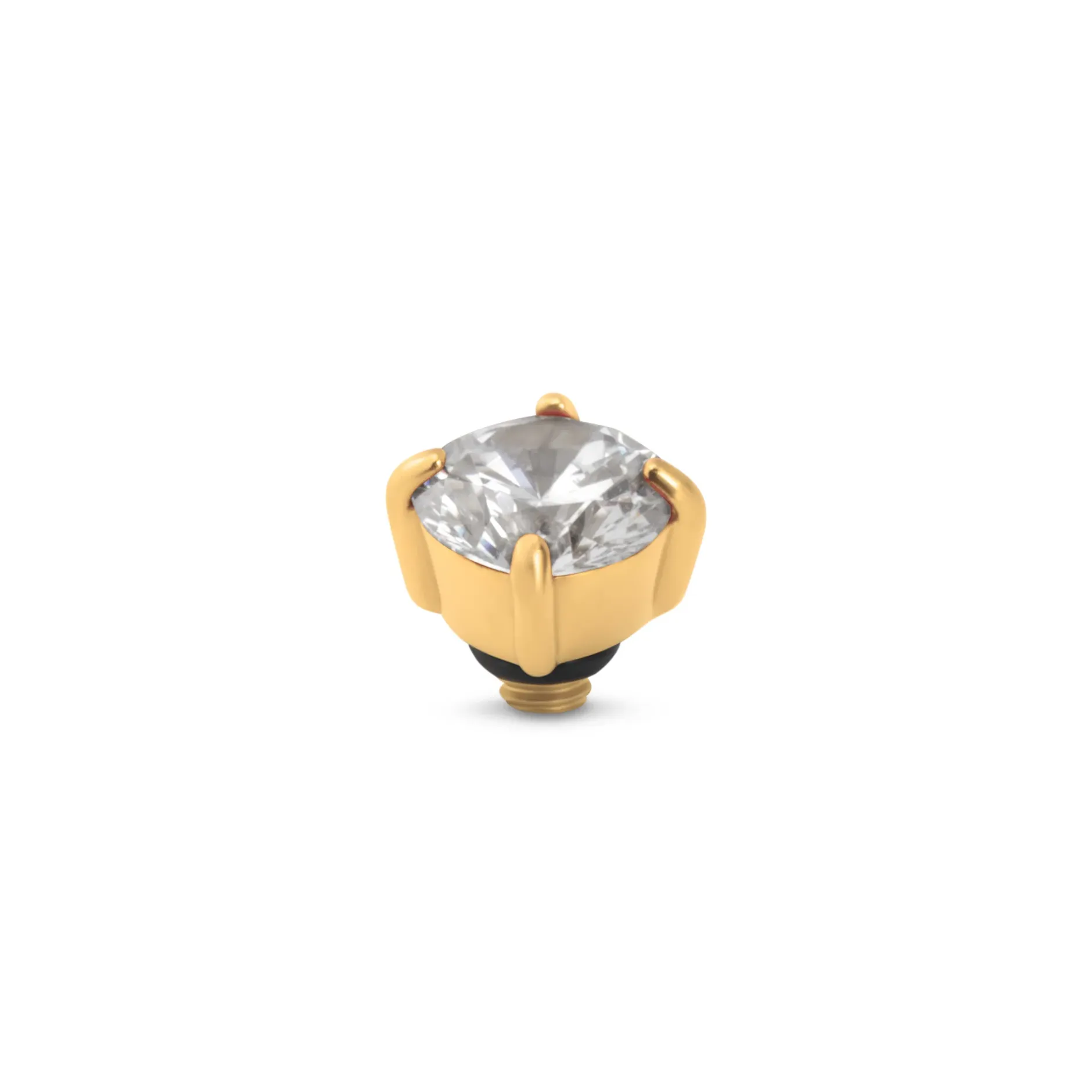 Clearance Melano Jewelry Melano Twisted Glint Steentje