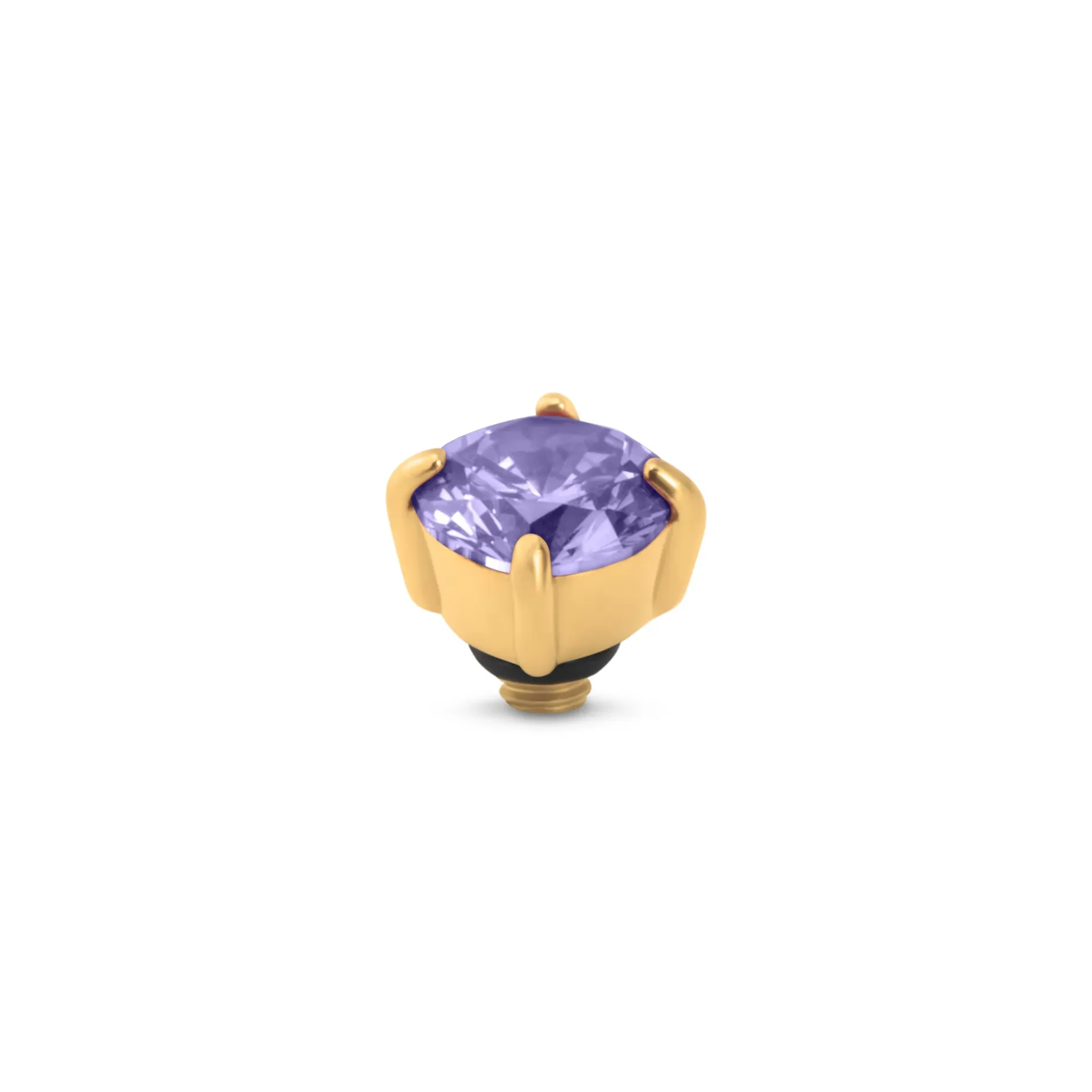 Clearance Melano Jewelry Melano Twisted Glint Steentje