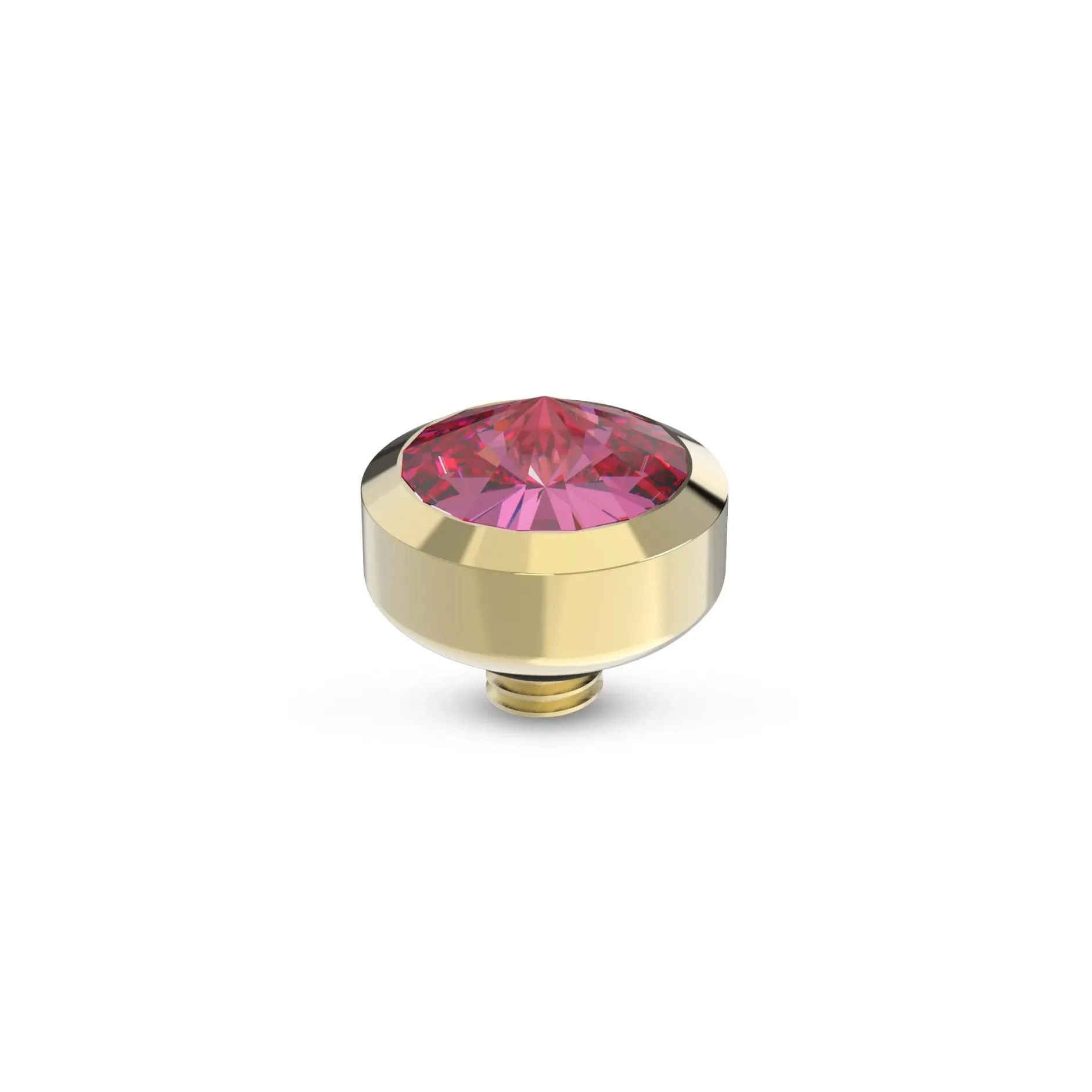 New Melano Jewelry Melano Twisted Glossy Steentje